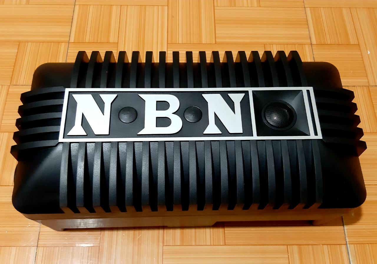 Loa Sub Bass 8 inch Siêu Trầm Công Suất 400W 2 Chế Độ Cực Khoẻ - Loa Sub Điện NBN 868 Cho Ô Tô, Xe Tải