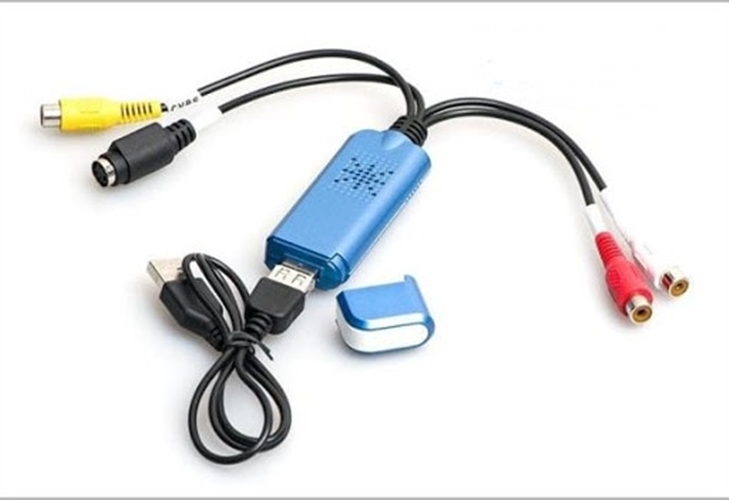 USB ghi hình Video, S-video, DVR, dùng bắt hình cho máy siêu âm, nội soi