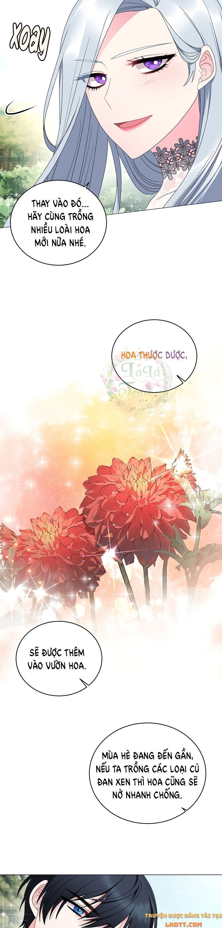 là nhân vật phản diện nhưng tôi sẽ trở thành nữ chính chapter 22 16