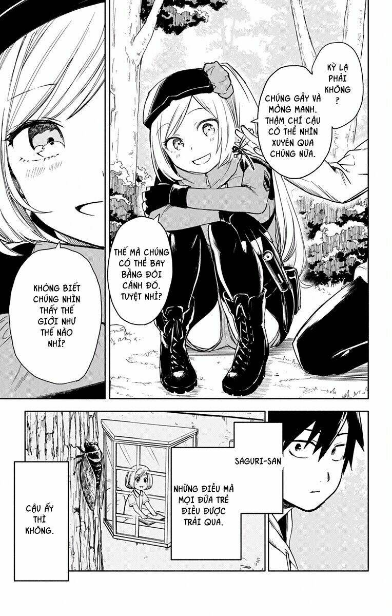 saguri-san tankentai chapter 1 27