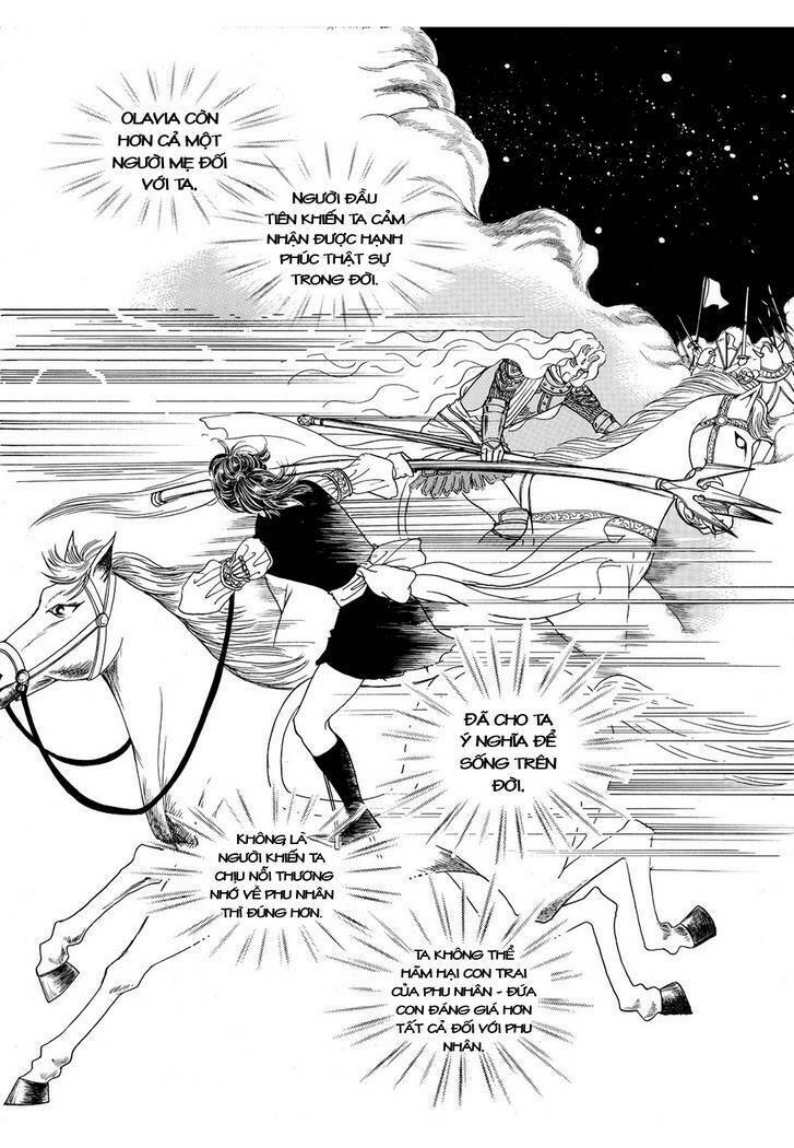 princess - công chúa xứ hoa (bản đẹp) chapter 49 61