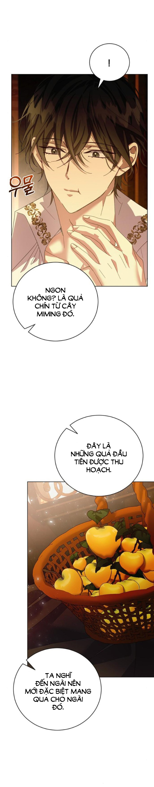 chiếm hữu trái tim bạo chúa chapter 30.1 7