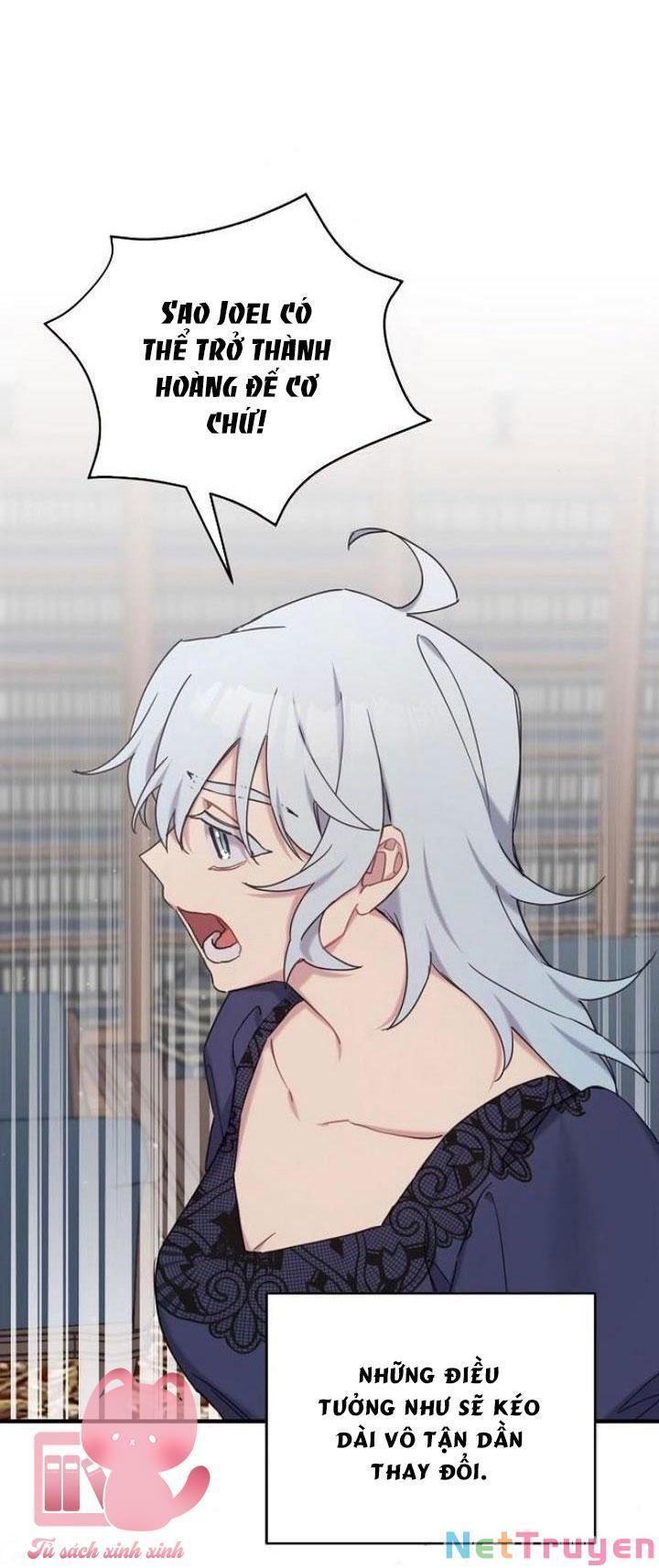 xin hãy cứ khóc, thái tử chapter 20 9