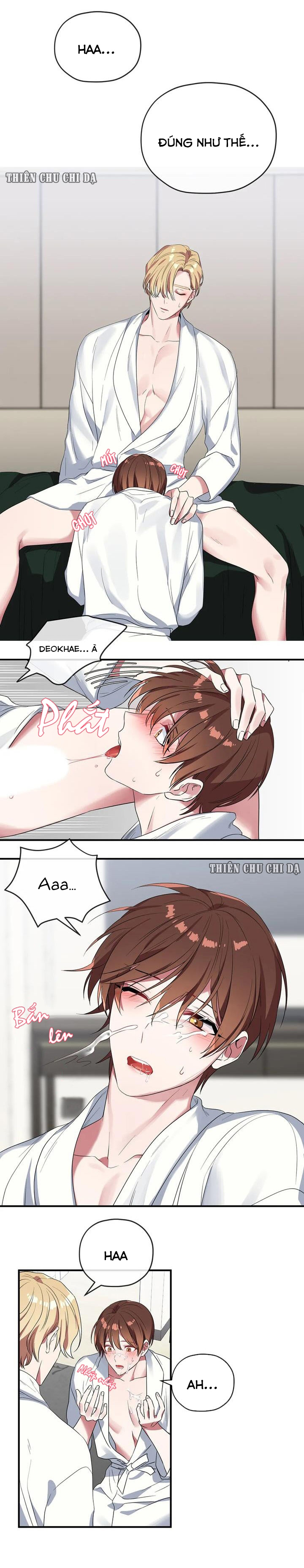 theo đuổi quý ngài ceo chapter 25 14