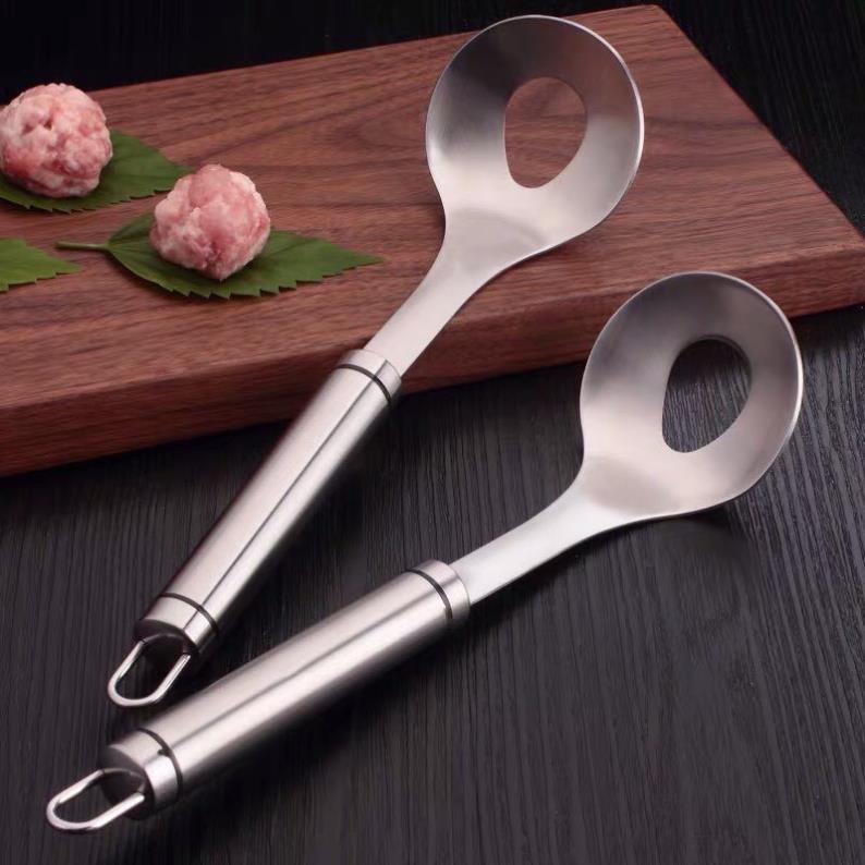 Dụng cụ làm thịt viên chống dính tiện dụng