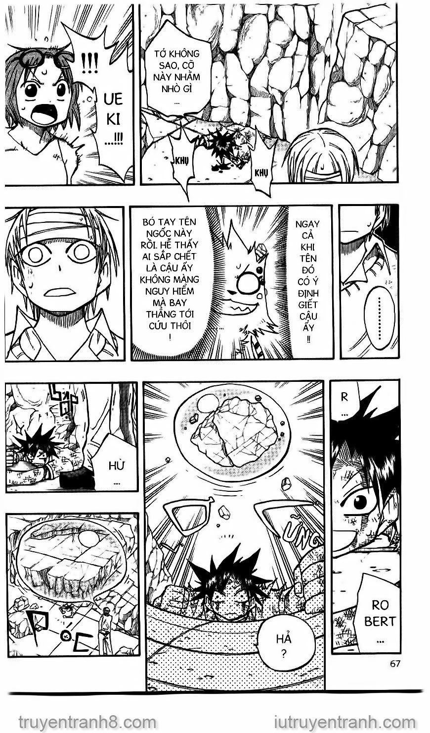 law of ueki chapter 80 3