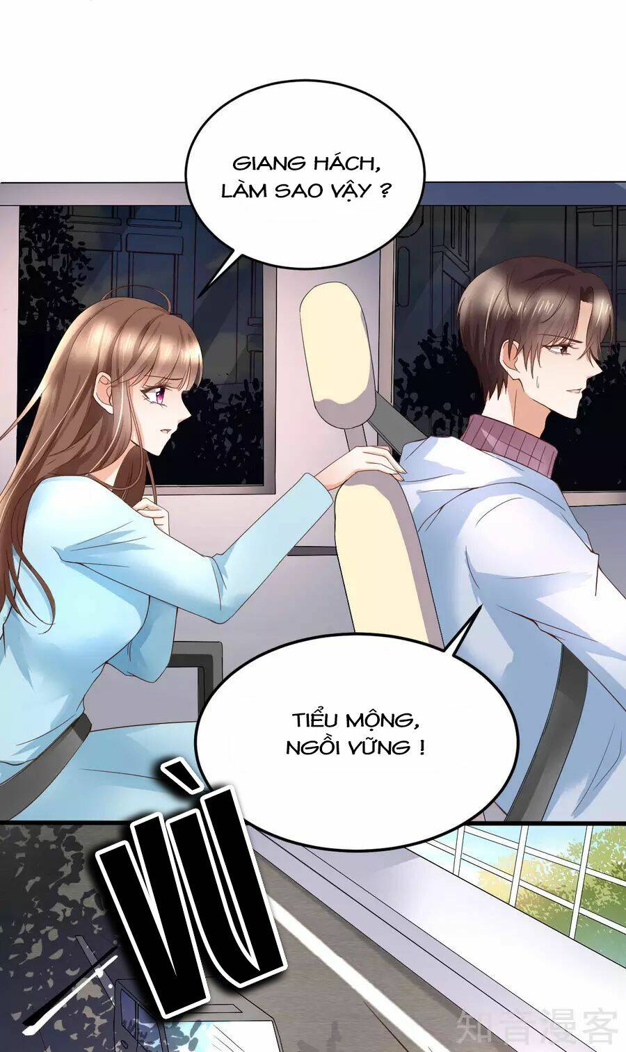 cường thế tù ái - địch thiếu đừng xằng bậy chapter 3 36