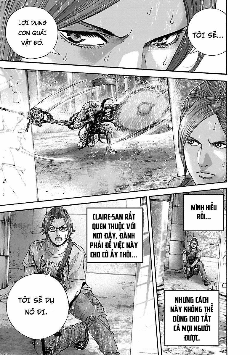 resident evil biohazard heavenly island chapter 34 6