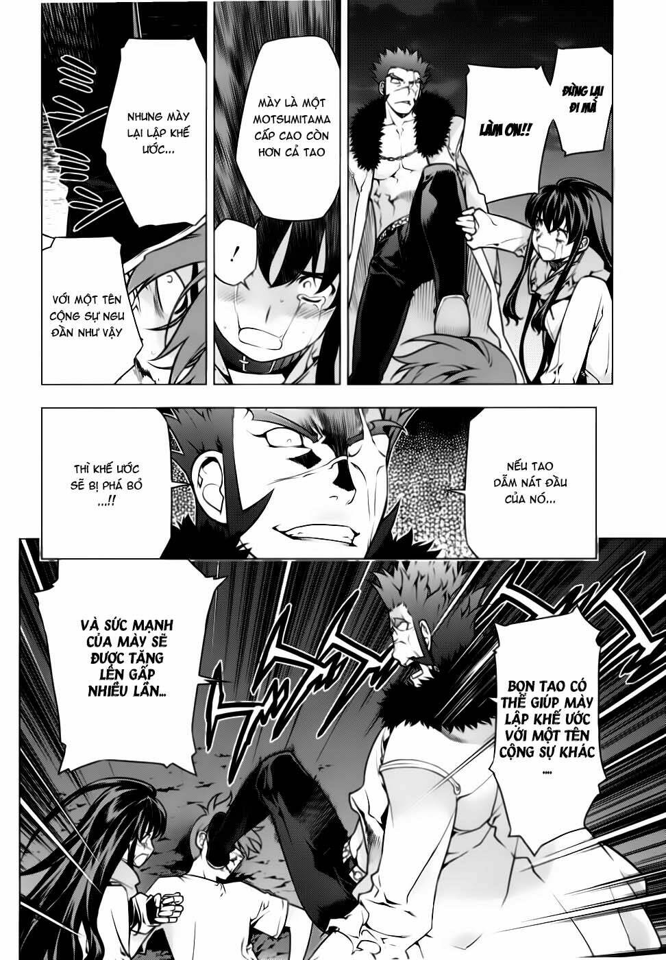 black god chapter 81 13