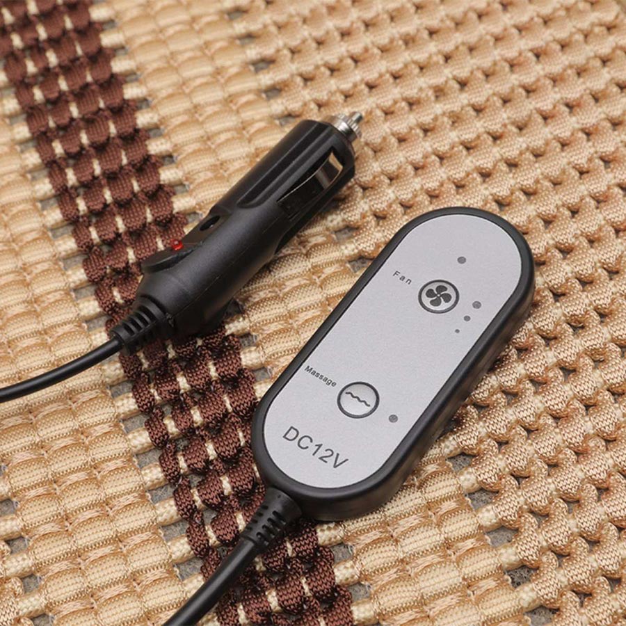 Đệm Ghế Làm Mát Và Massage Lifepro L267-CS
