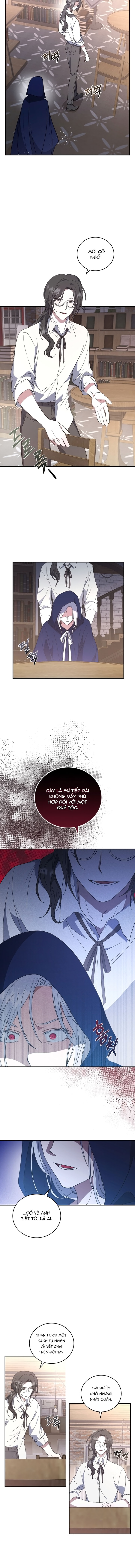 tôi định sẽ trở thành chủ nhân của gia tộc bị đánh cắp chapter 3.1 9