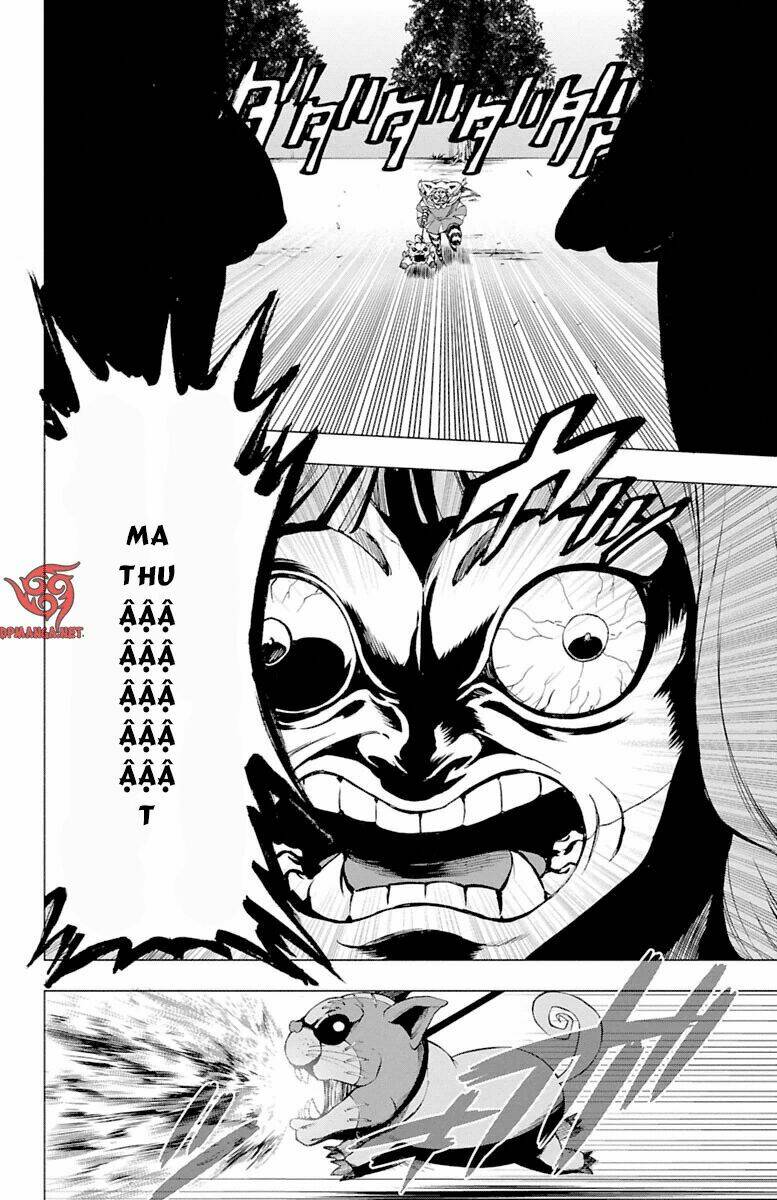 mahou shoujo of the end chapter 45 7