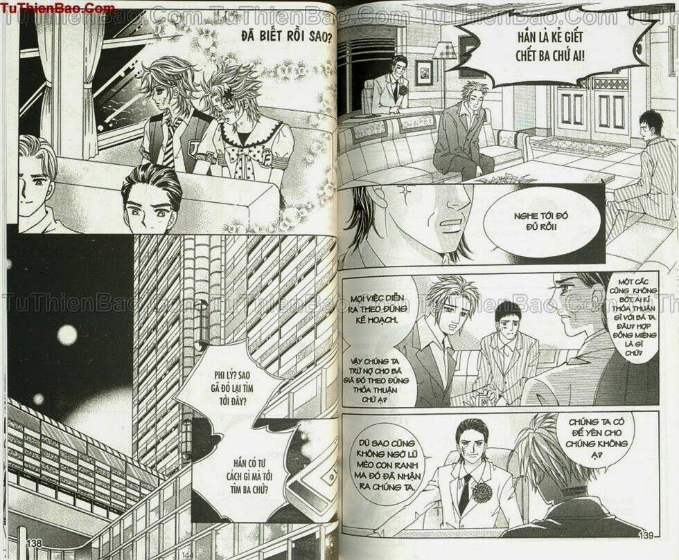 nữ đại ca chapter 12 70