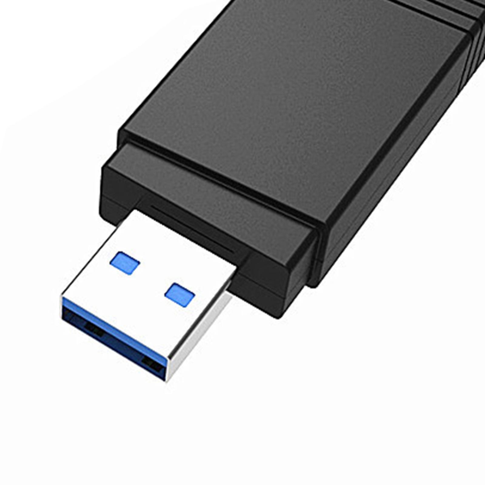 USB WiFi Adapter,Dual Band 2.4G/5G Mini Wi-fi Wireless Network Card Dongle for Desktop Laptop PC
