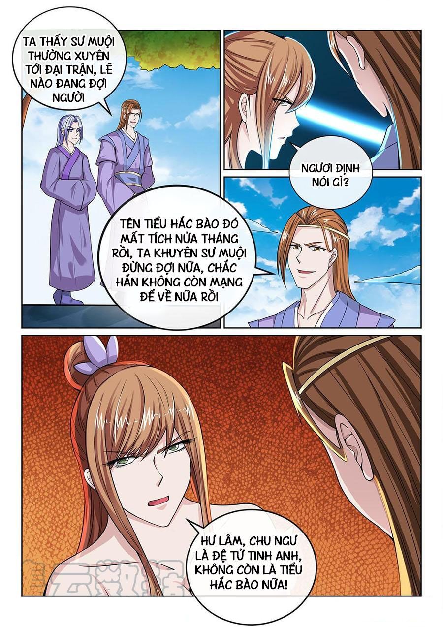 tiên vương chapter 94 1