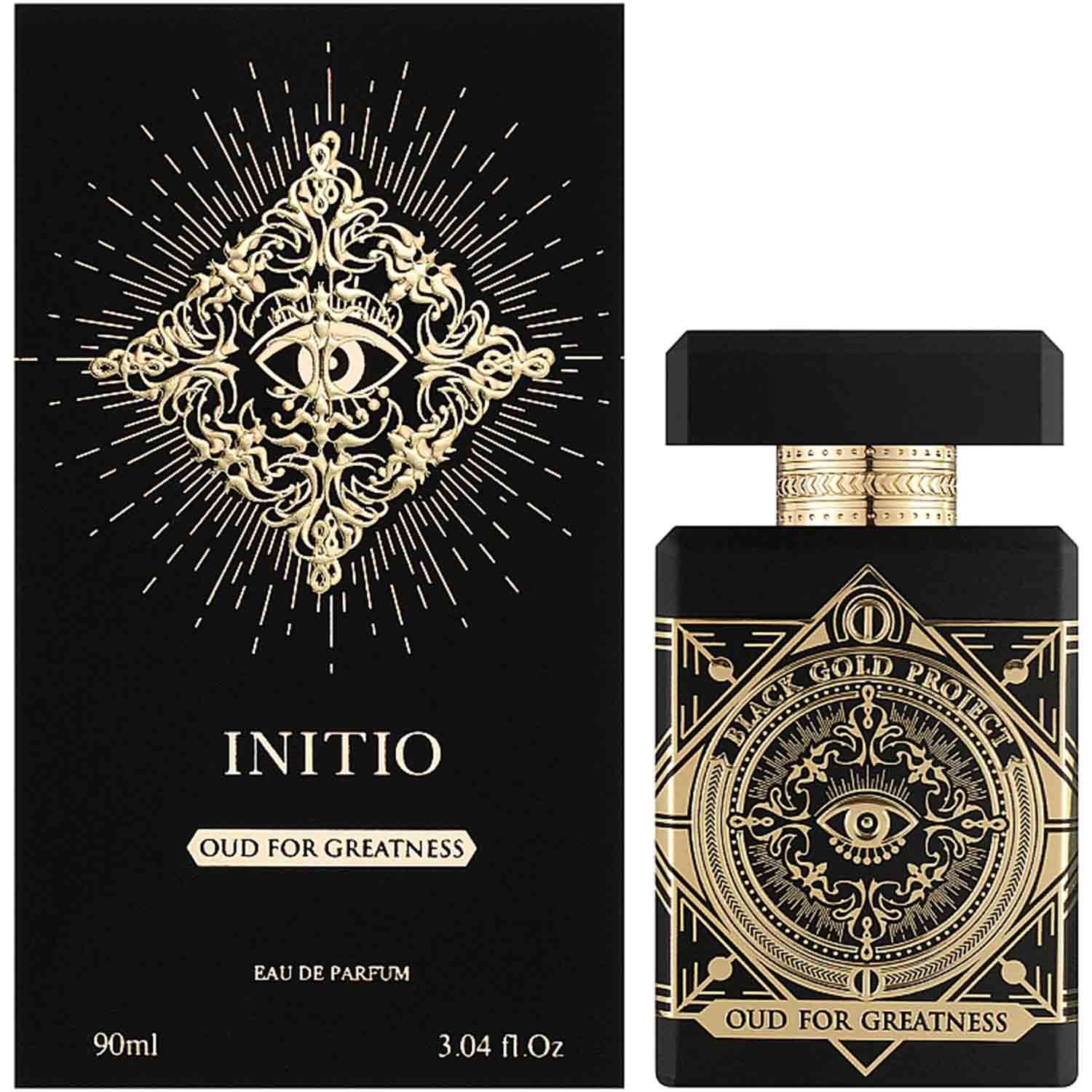 Nước hoa INITIO PARFUMS PRIVES OUD FOR GREATNESS Eau de Parfum 90ml