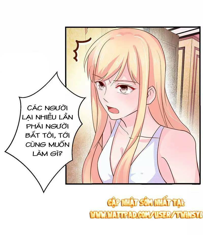 không gả cho tổng tài, gả cho người hầu chapter 118 4