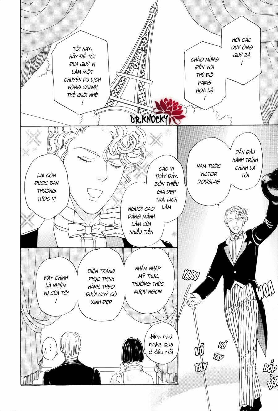 pet shop of horrors - passage-hen : tiệm thú kiểng tiền truyện chapter 2 52