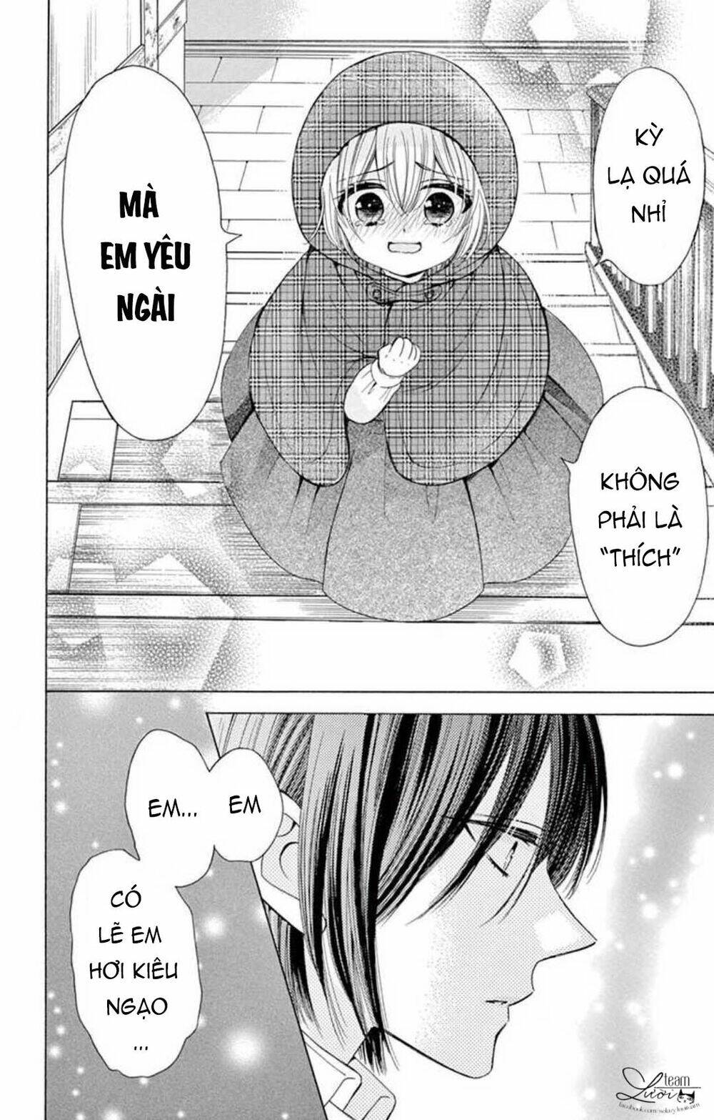 kuzu to kemomimi chapter 22 12