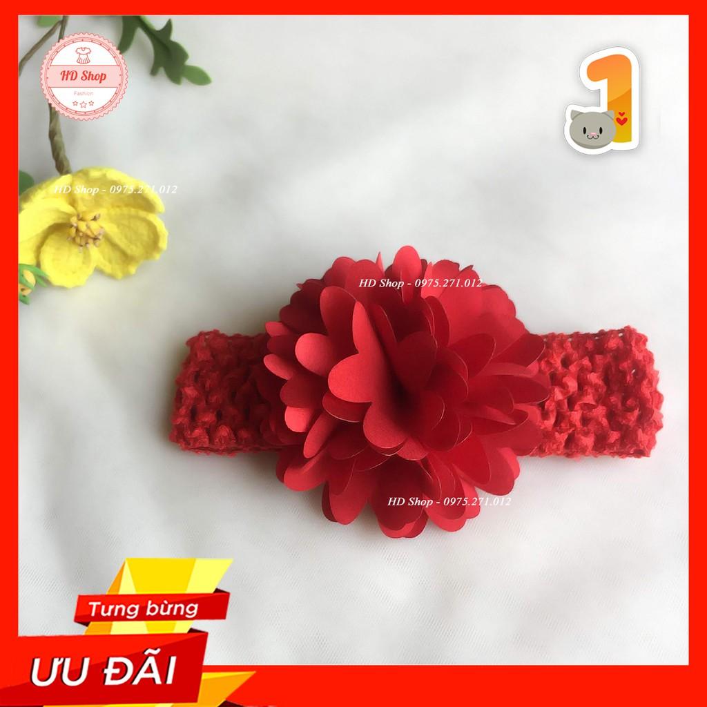Băng Đô Cho Bé Turban Turban Cho Bé Gái