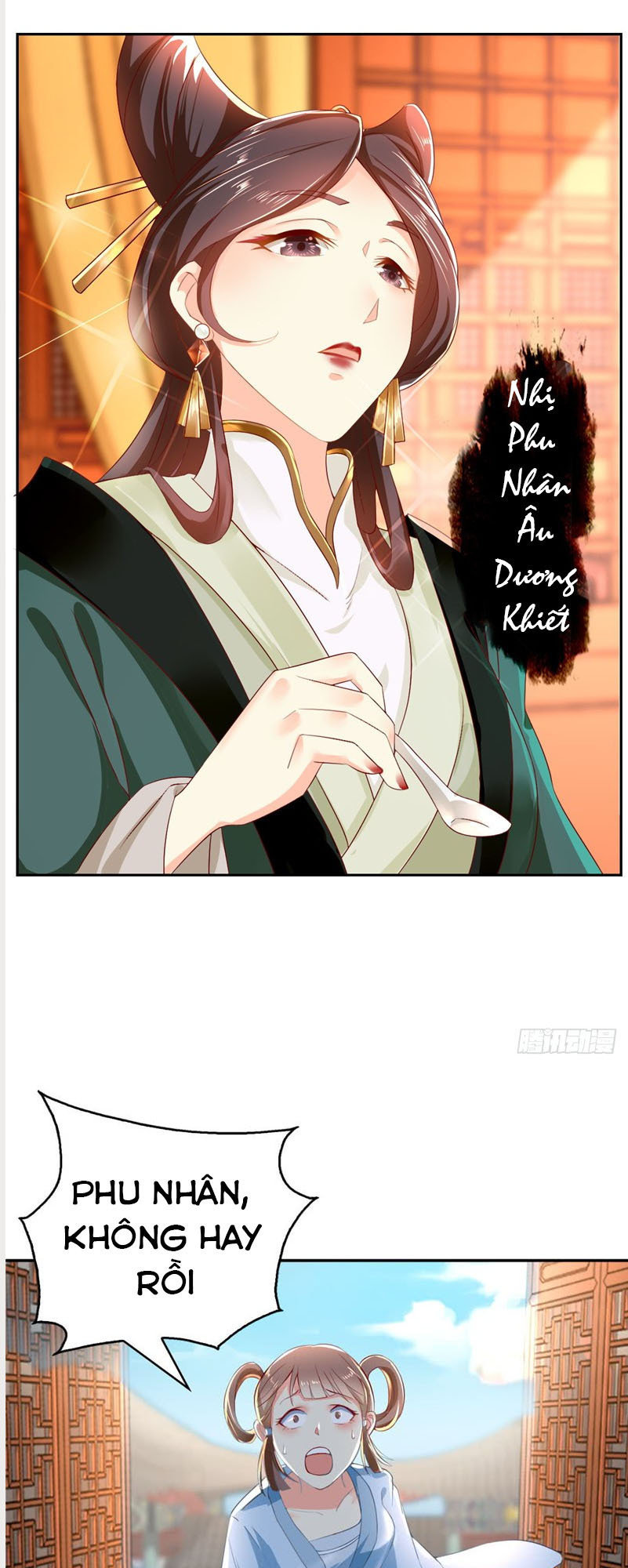 tà vương khuynh thành cuồng phi chapter 2 48