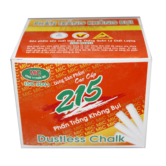 HỘP LỚN PHẤN MIC KHÔNG BỤI 215