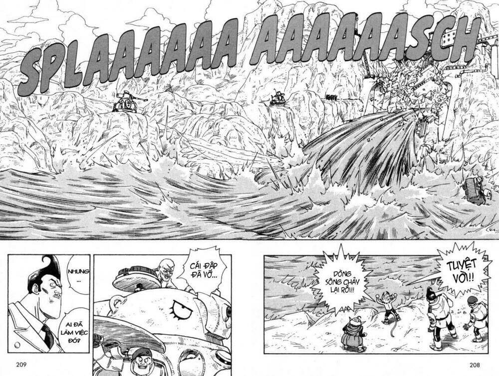 vùng hoang mạc chapter 14 6