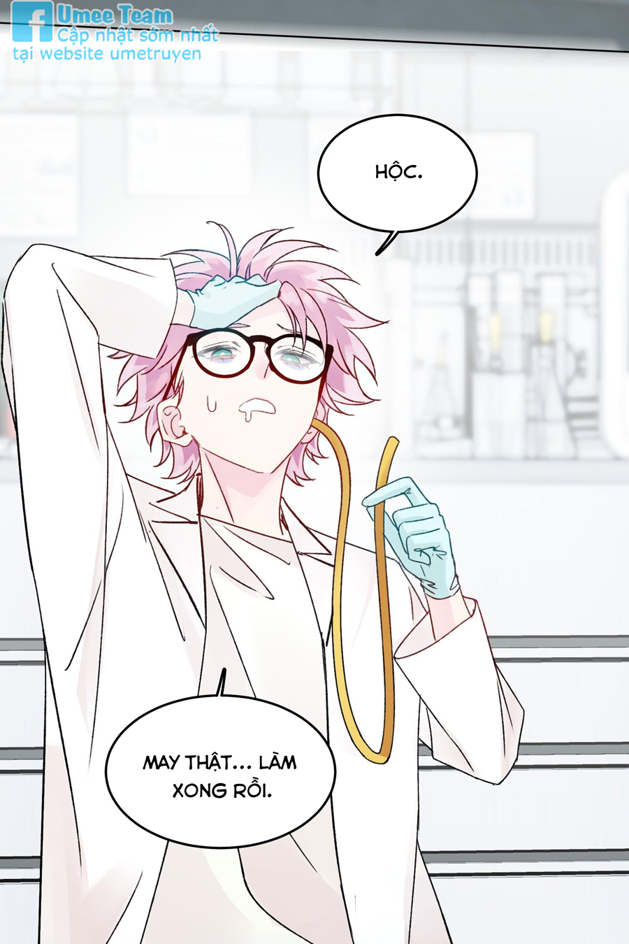 tôi phải làm một kẻ đại xấu xa chapter 94 33