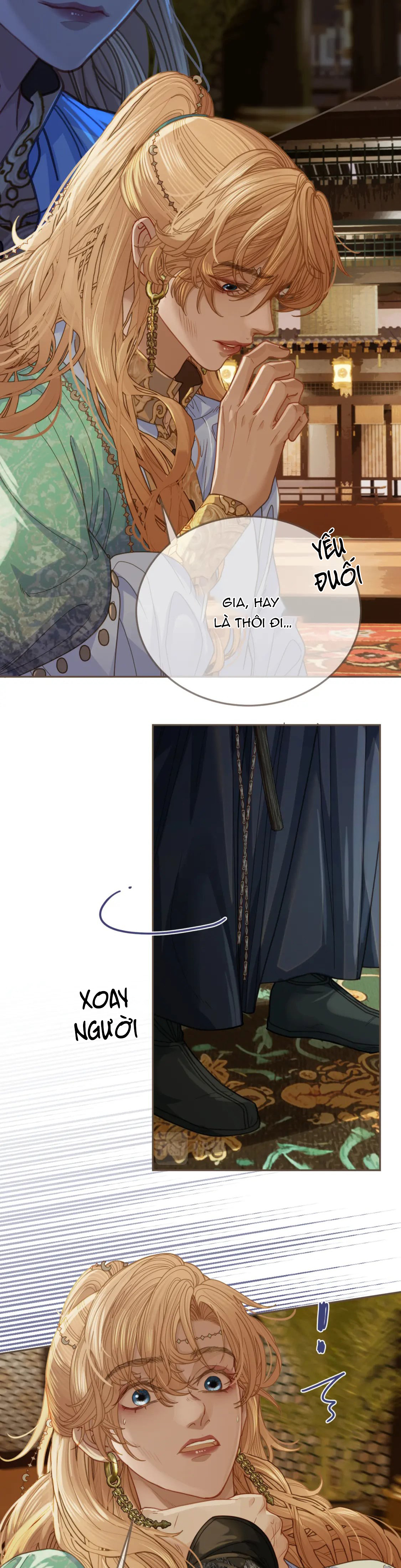 á nô 2: thám hoa chapter 11 16