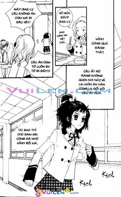 thiên thần dễ thương chapter 2 72