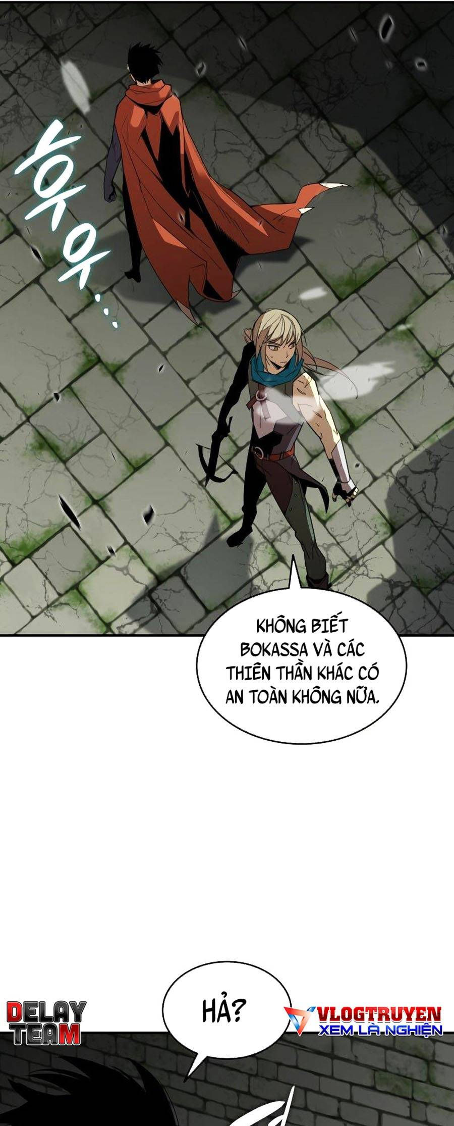 tôi là lính mới chapter 113 15