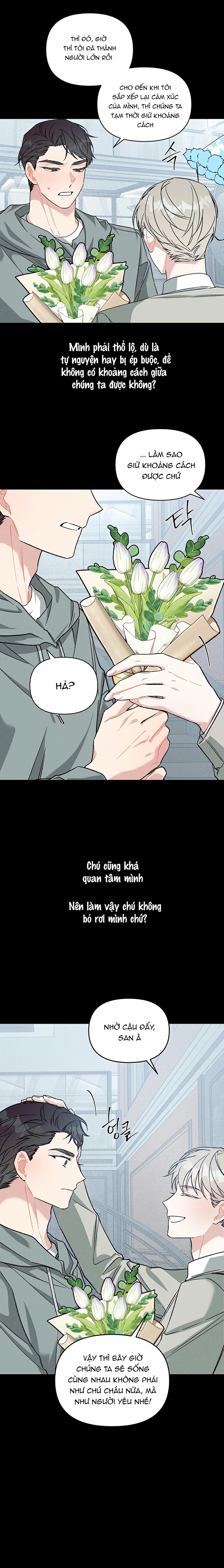 tình yêu của kẻ vô ơn chapter 1 16