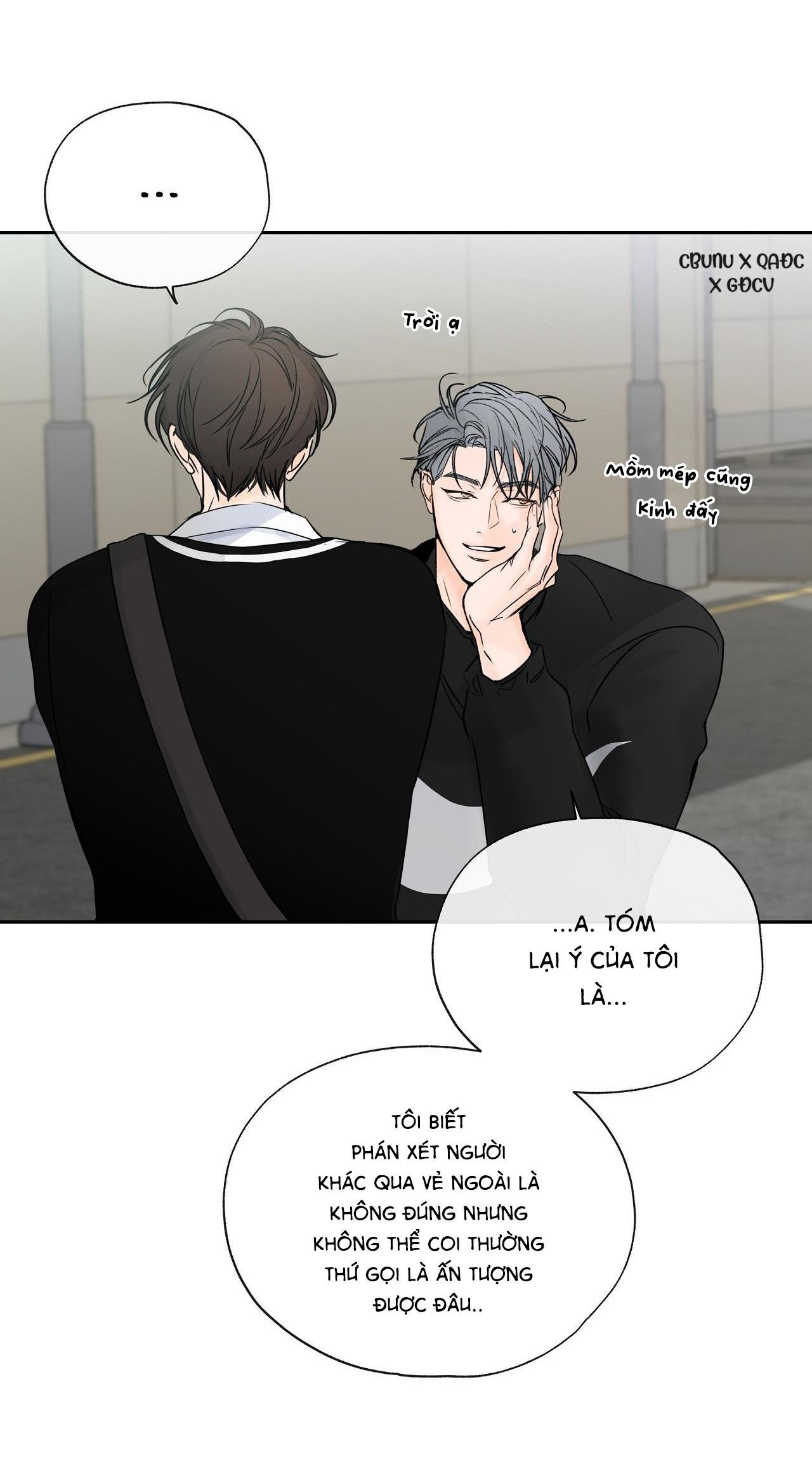 hạ cánh cuối chân trời chapter 8 81