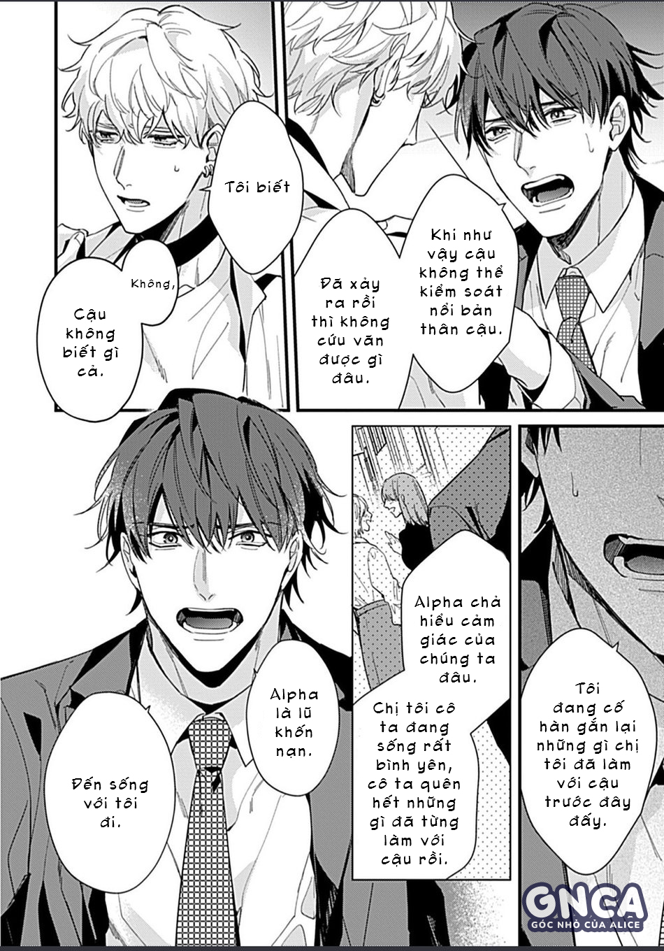 một omega mạnh mẽ chapter 5 30