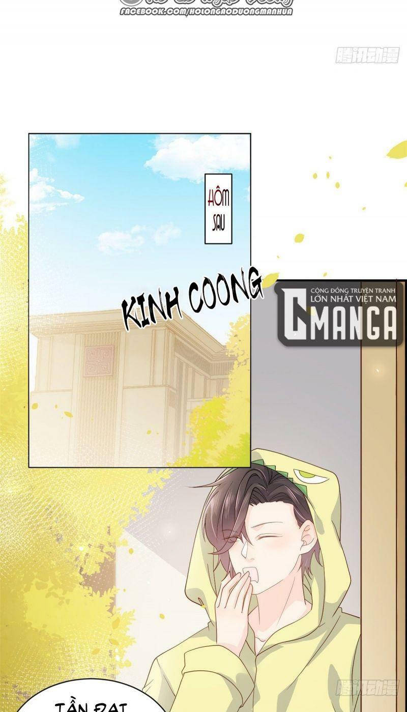 đoàn sủng lão đại ba tuổi rưỡi chapter 20 1