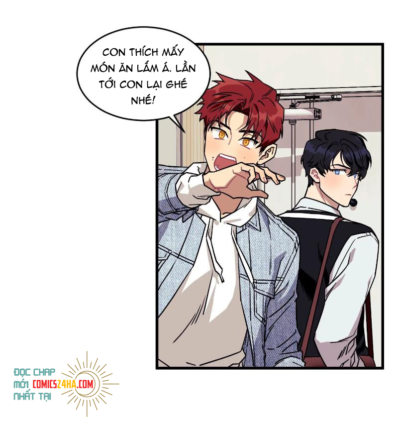 điều ước của cậu là mệnh lệnh của tớ chapter 1 21