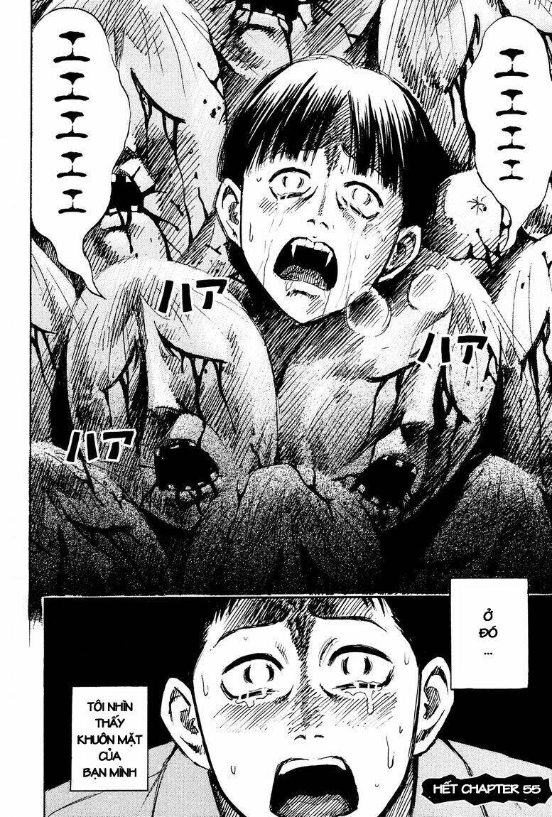 đảo ma cà rồng chapter 55 20