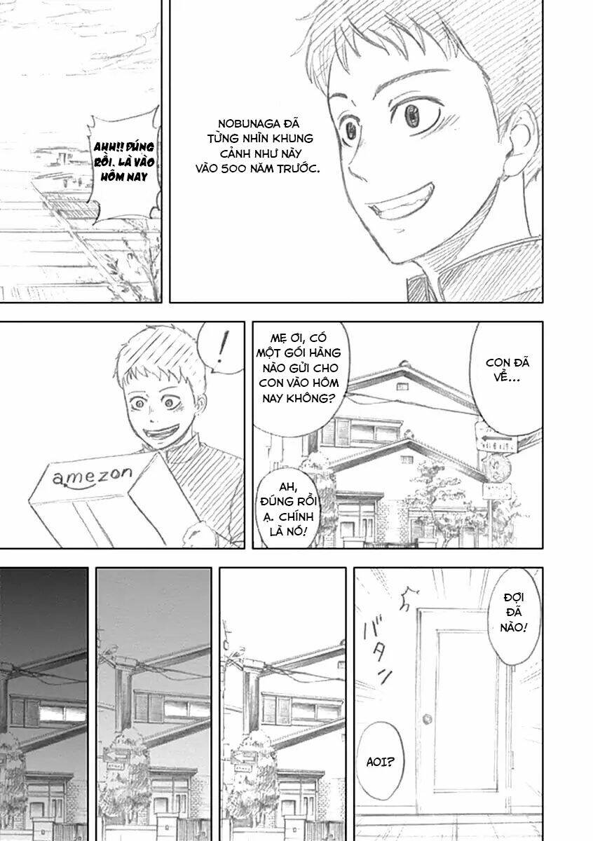 gunjou senki chapter 28 22