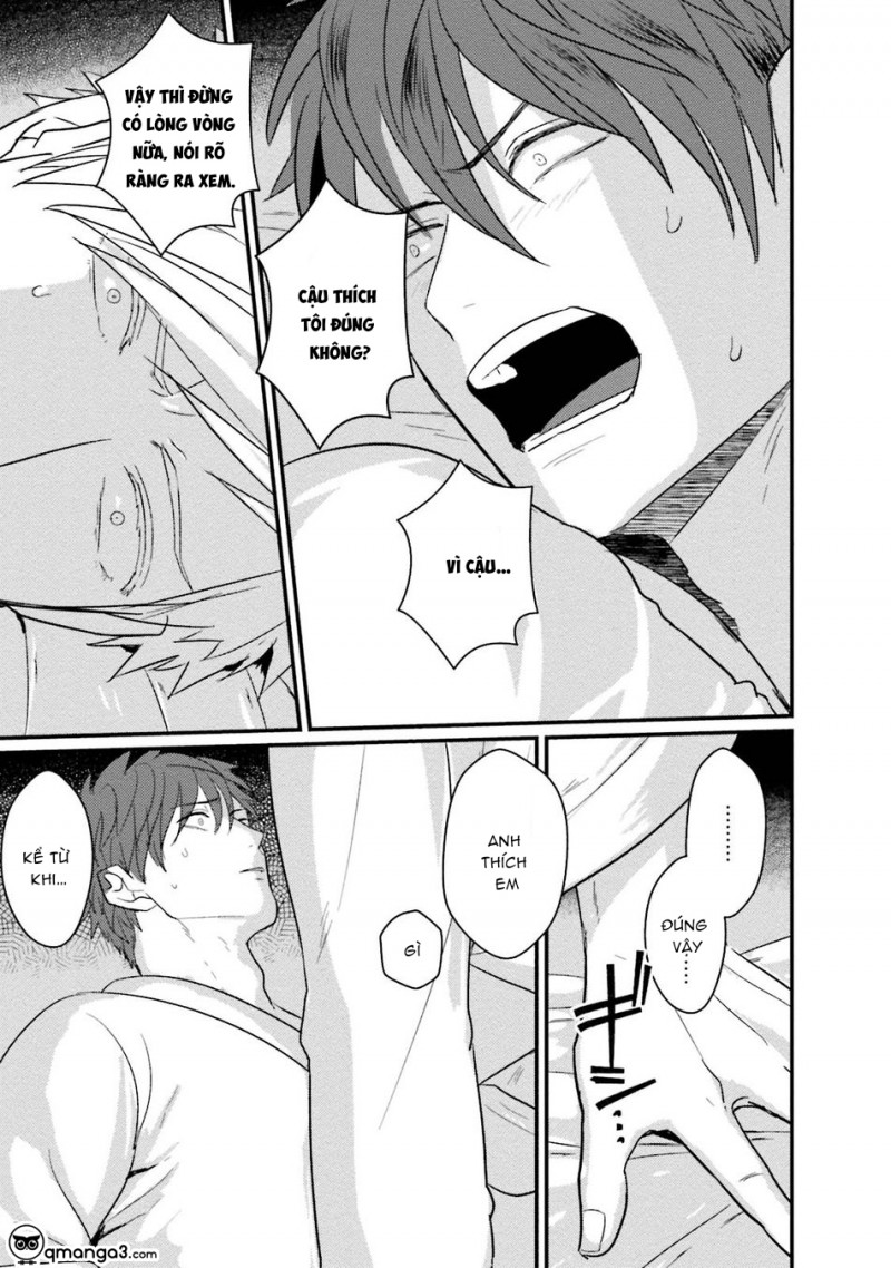 ngủ với kẻ thù chapter 3 13