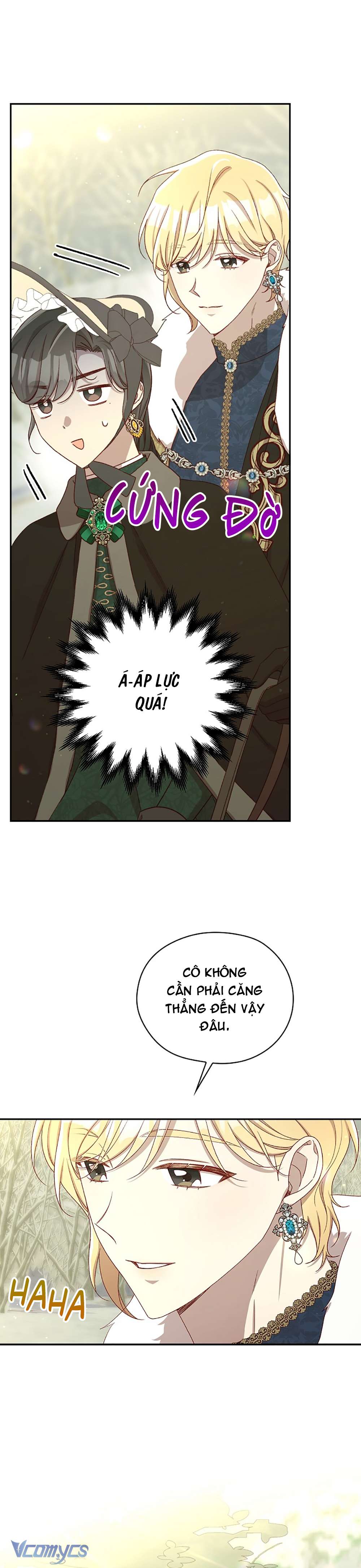 sống sót dưới thân phận hầu nữ chapter 134 24