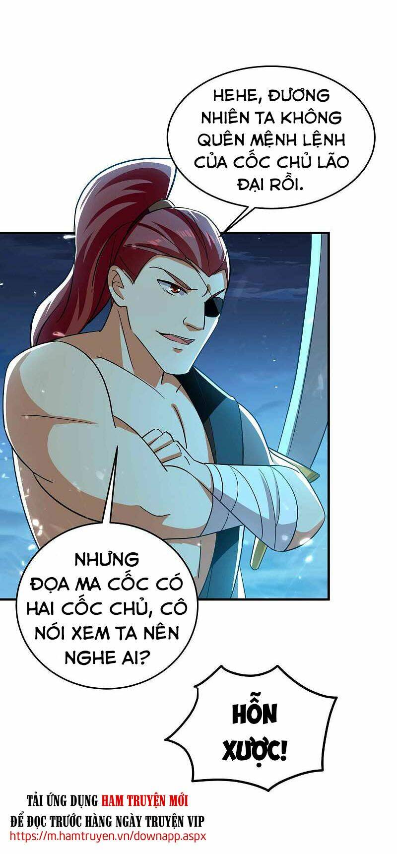 vạn giới tiên vương chapter 151 3