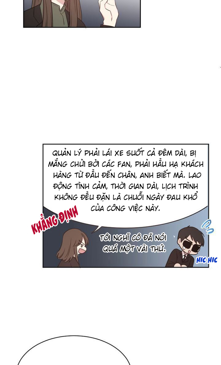 idols sống trong nhà tôi! chapter 6 22