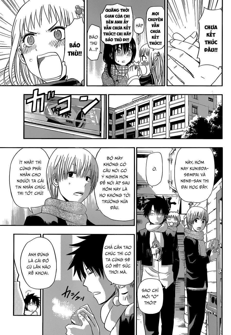 beelzebub - vua quỷ chapter 240.5 23