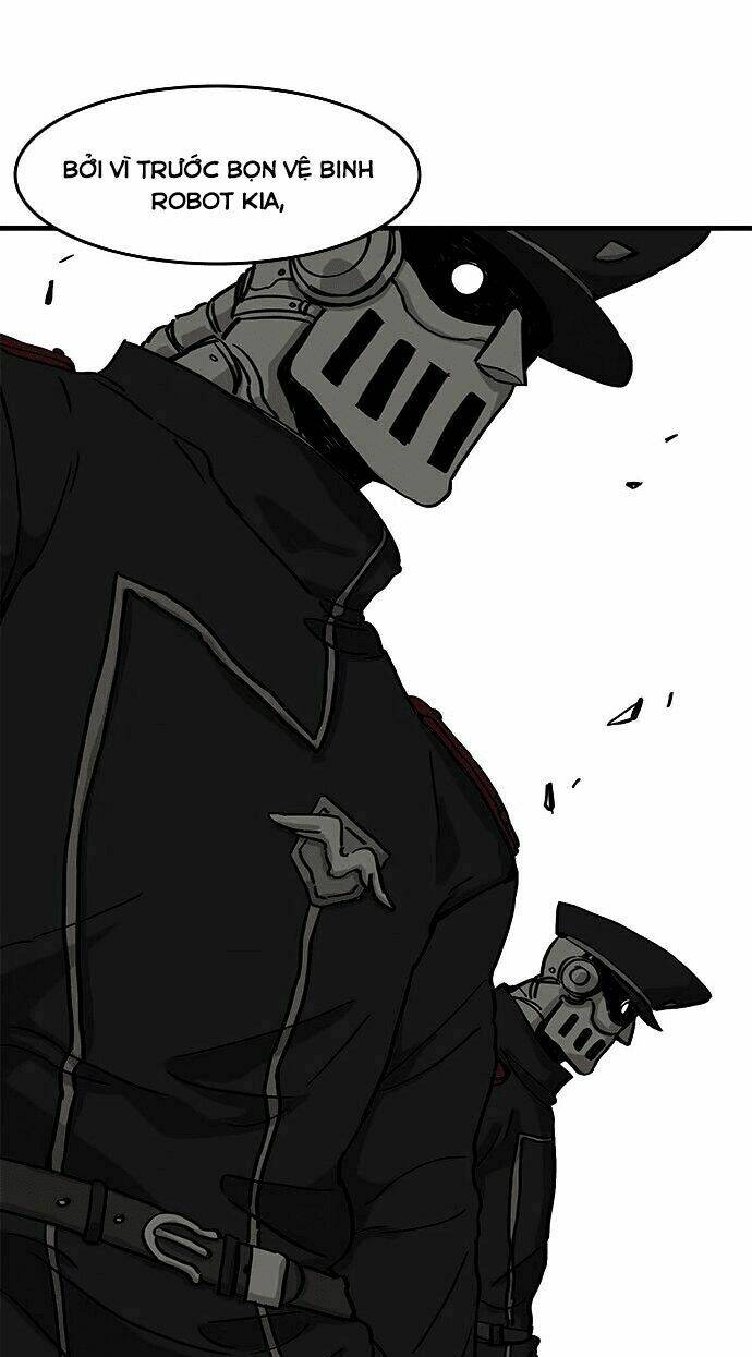 minus hand chapter 1 19