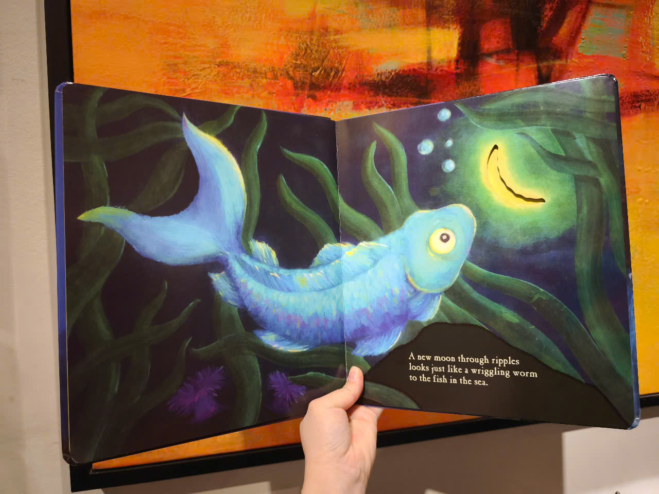 Sách - Moon Dreams by Gleb Toropov - Picture Books / Children in English