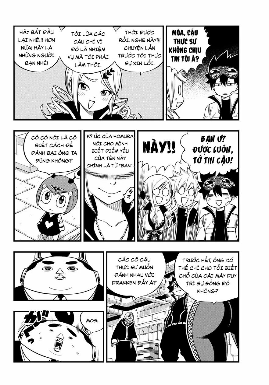 hội pháp sư và thánh thạch rave chapter 93 9