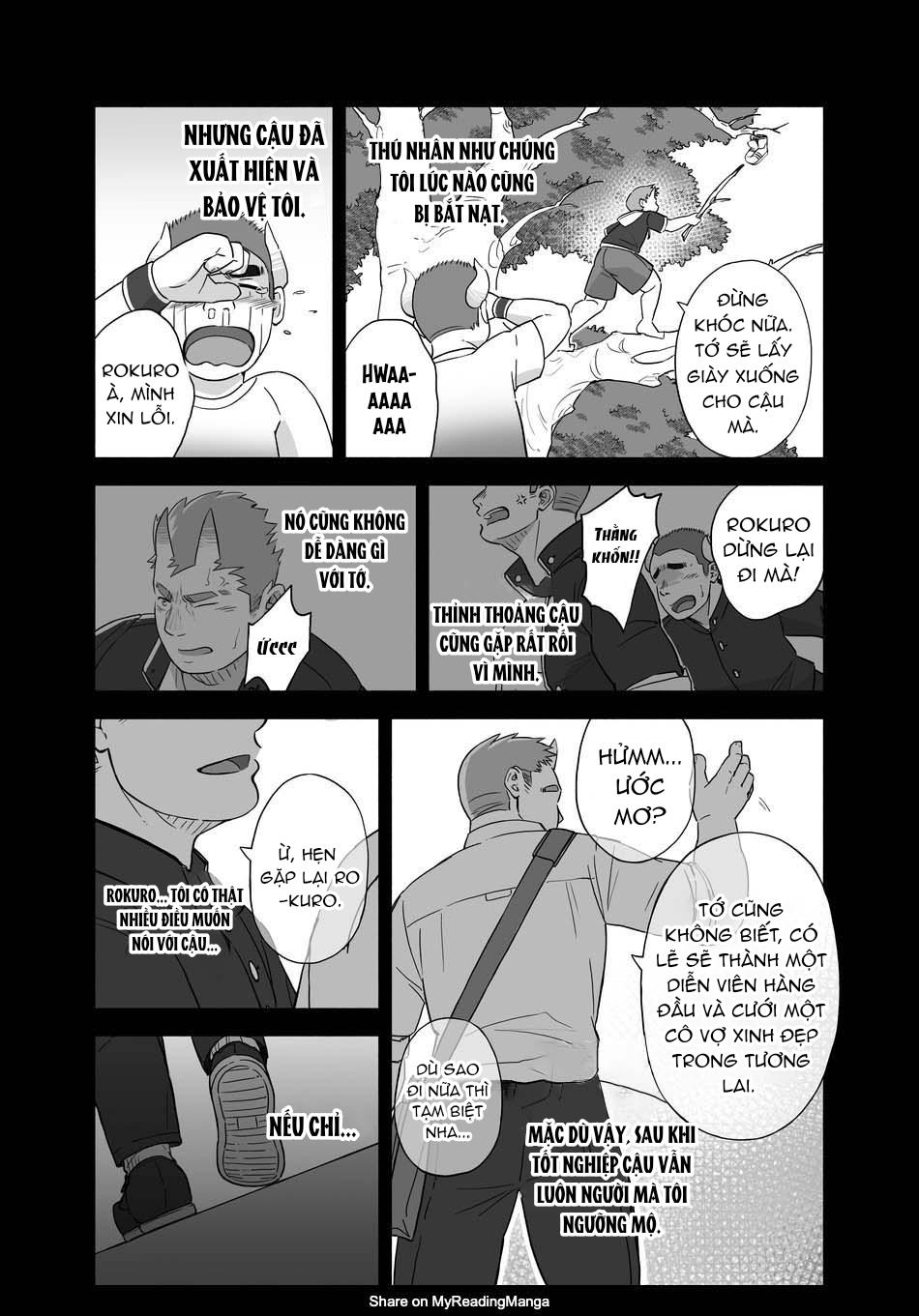 đu boylove cùng gaga team chapter 102 2