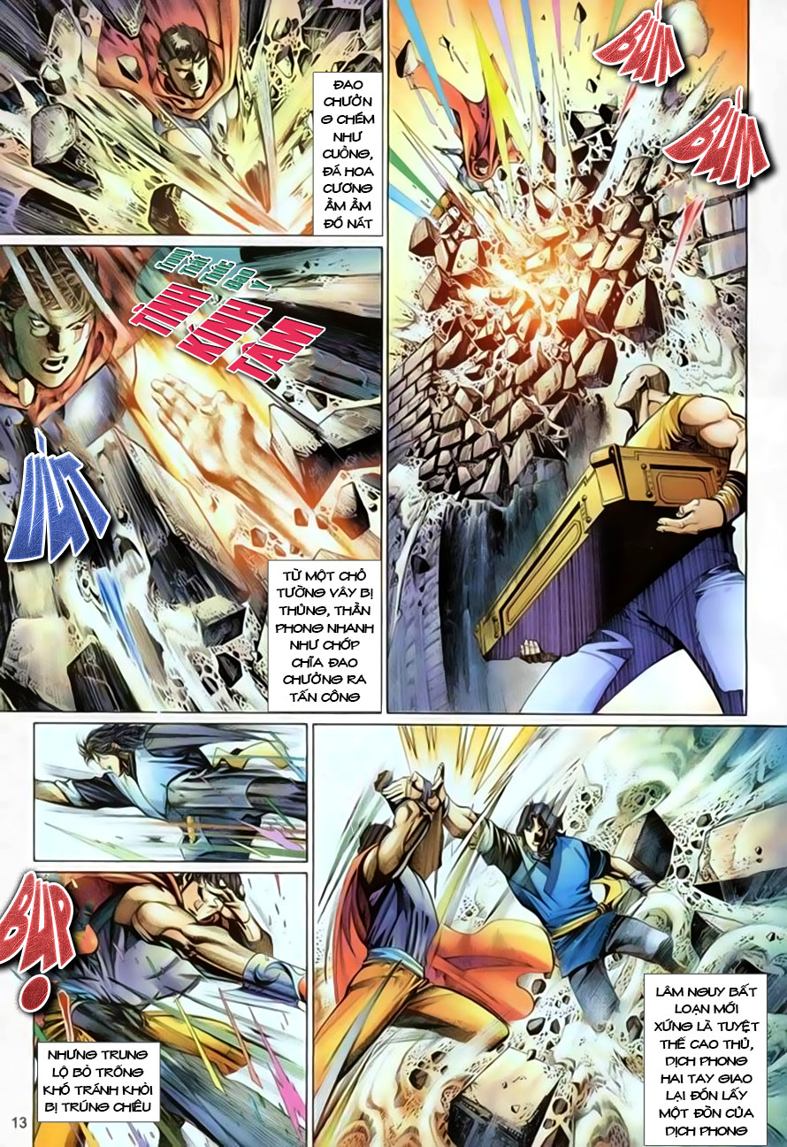 phong vân chapter 393 14