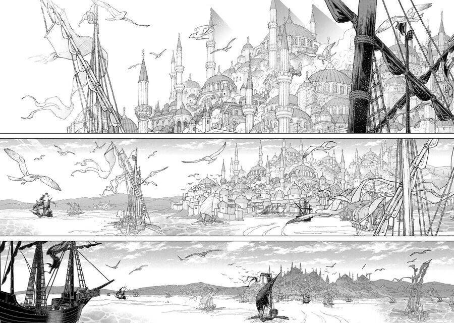 biên sử của cuộc chiến chapter 160 20