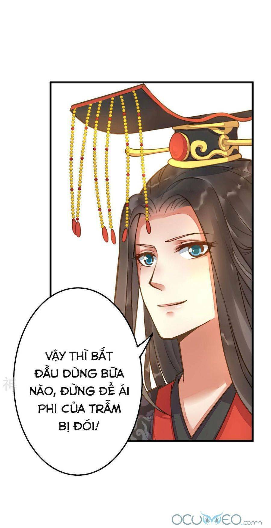 quý phi này có chút cơ chapter 9 13
